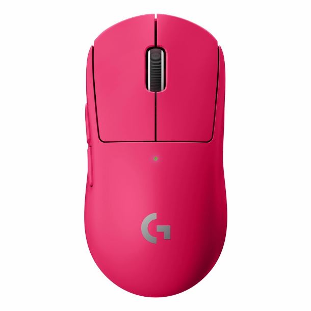 Logitech G Pro X Superlight Wireless – Mouse ProPlayer 25400DPI - Solo Gamer Bolivia