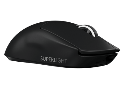 Logitech G Pro X Superlight Wireless – Mouse ProPlayer 25400DPI - Solo Gamer Bolivia