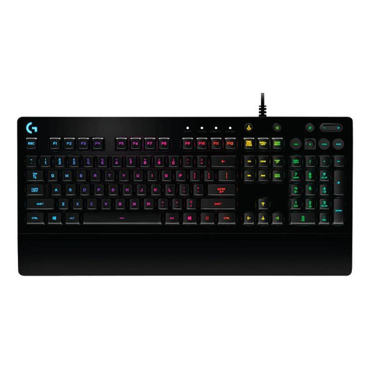 Logitech G213 Prodigy RGB - Solo Gamer Bolivia
